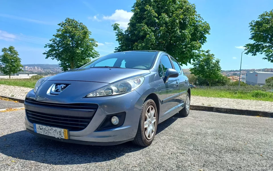 Peugeot 207 1.4 16V Trendy