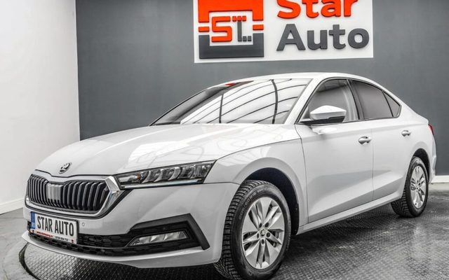 Skoda Octavia, 2021, 150 CP, 240.000 KM, Automata
