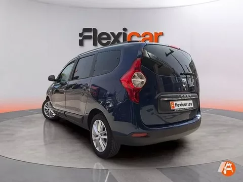 DACIA Lodgy Laureate TCE 85kW (115CV) 7Pl