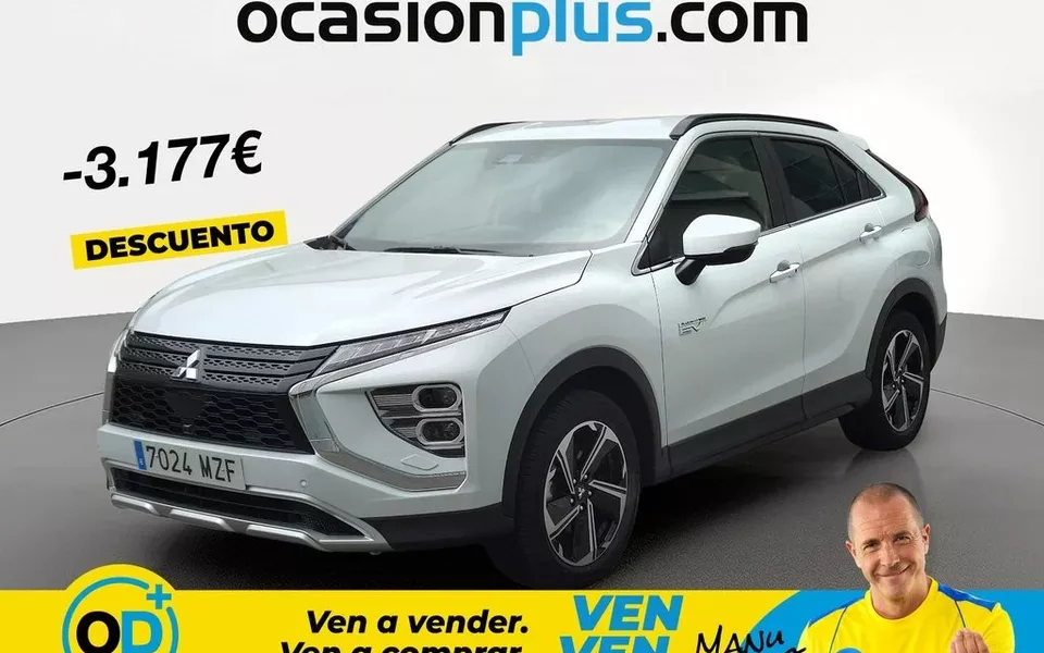 MITSUBISHI Eclipse Cross Eclipse Cross PHEV Kaiteki 4WD