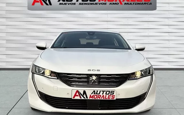 PEUGEOT 508 508 1.5BlueHDi S&S Allure 130