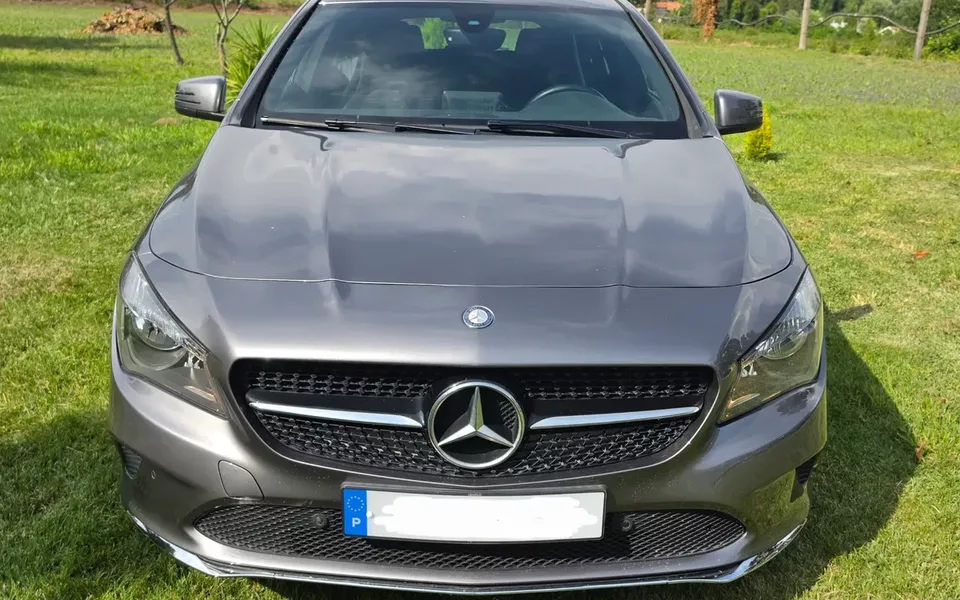 Mercedes-Benz CLA 180 CDi Urban