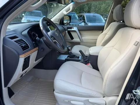 TOYOTA Land Cruiser Land Cruiser D-4D VXL Aut.