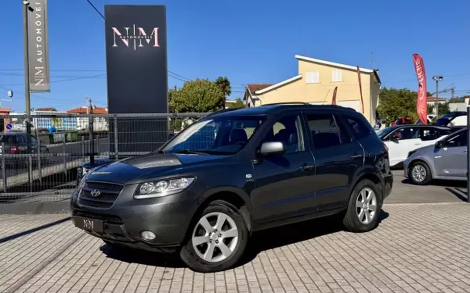 Hyundai Santa Fe 2006 2.2 CRDi 7Wagon Style