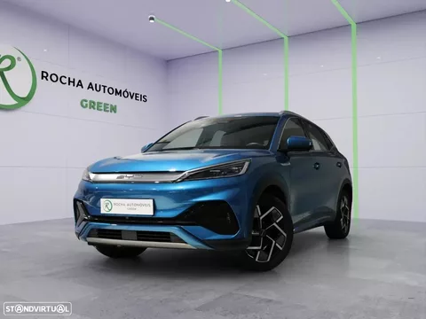 BYD Atto 3 60.48 kWh Design