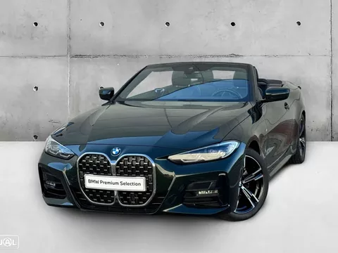 BMW 420 d Pack Desportivo M Auto