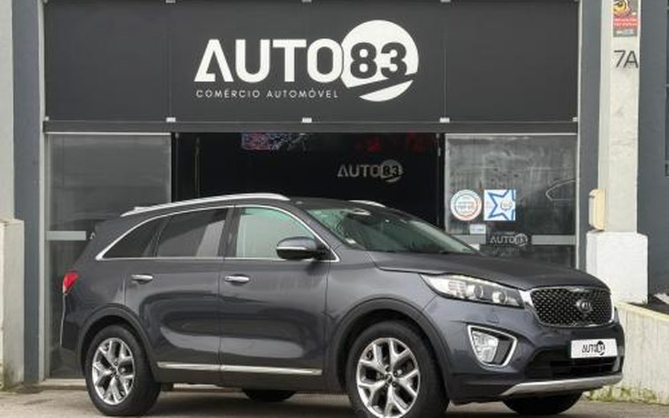 Kia Sorento 2.2 CRDi Premium Aut.