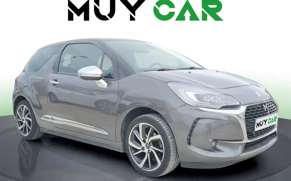DS DS3 DS 3 1.2 PureTech S&S Desire 110