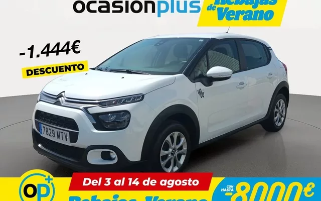 CITROEN C3 C3 1.2 PureTech S&S YOU! 83
