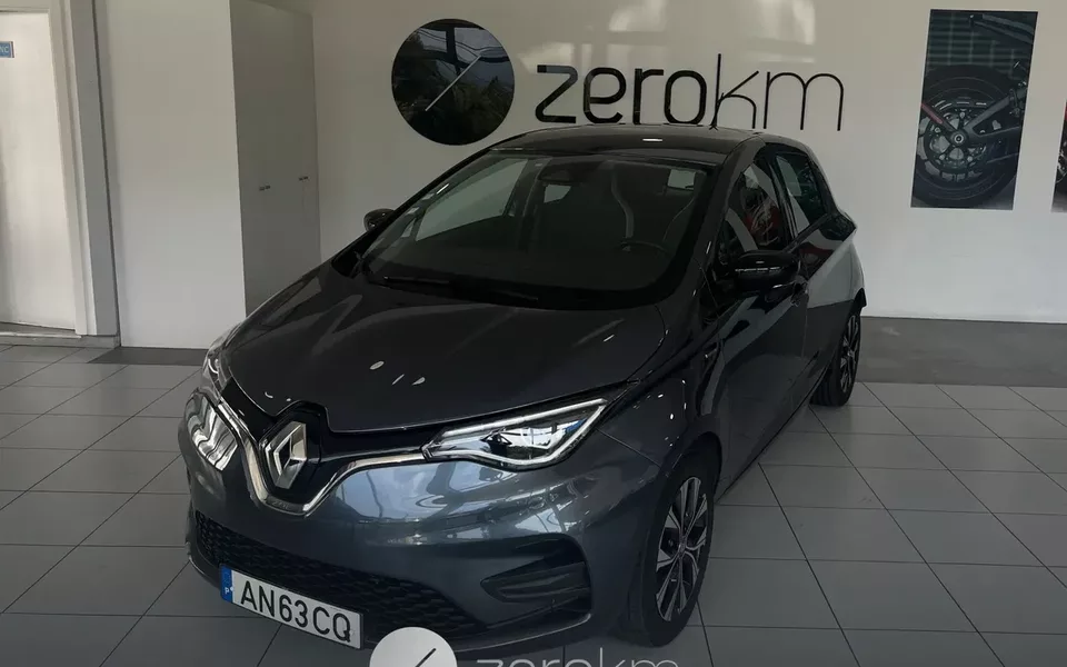 Renault Zoe (c/ Bateria) Limited 50