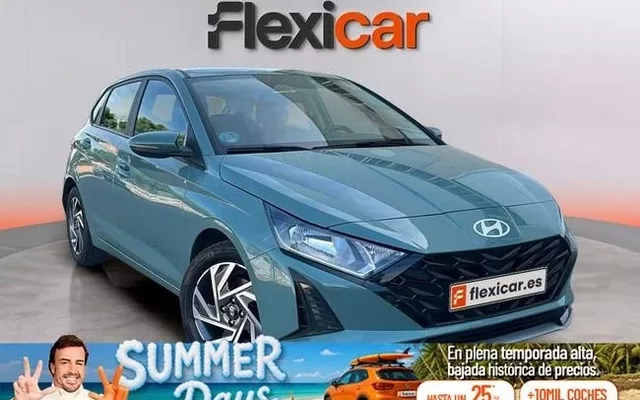 HYUNDAI i20 i20 1.0 TGDI Klass 100