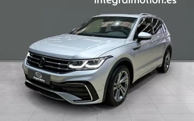 VOLKSWAGEN Tiguan Tiguan 1.4 eHibrid R-Line 180kW