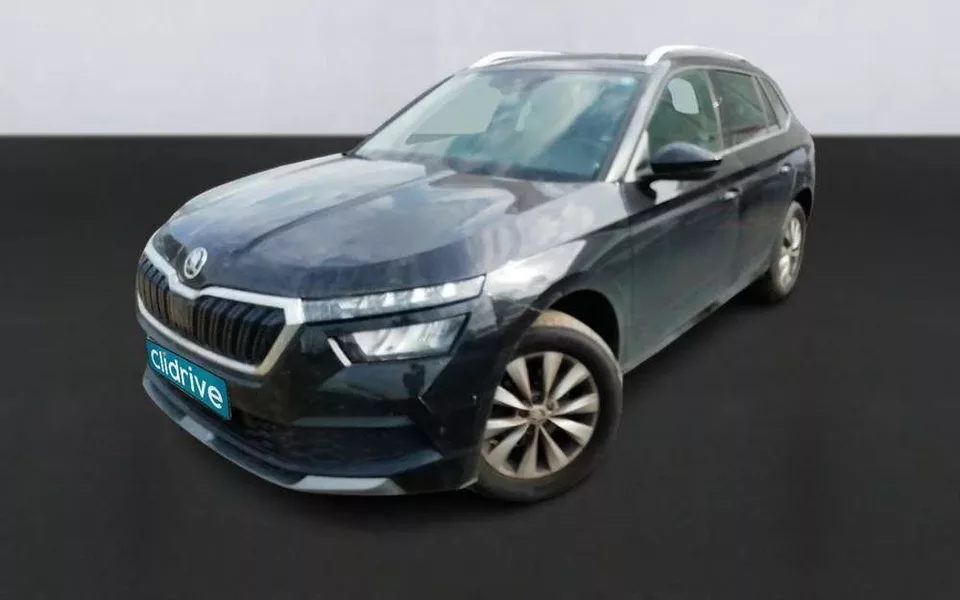 SKODA Kamiq Kamiq 1.0 TSI Emotion 70kW