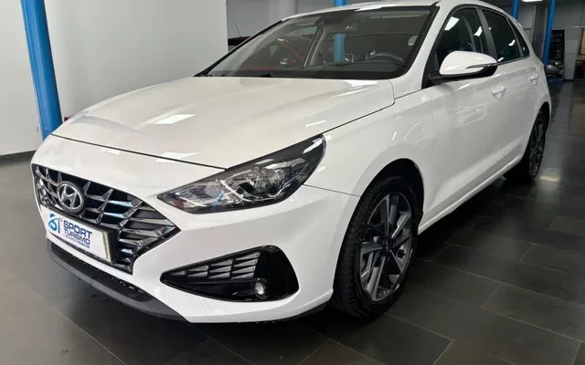 HYUNDAI i30 i30 1.5 DPI Klass SLX 110 - 14500€ en Santander