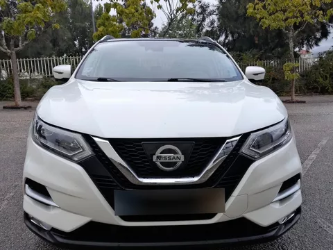 Nissan Qashqai 1.5 dCi N-Connecta Business