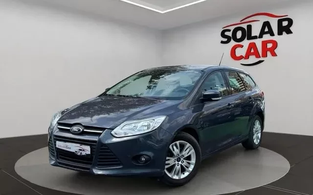 FORD Focus Sportbreak Titanium 1.6 TDCi 115 CV