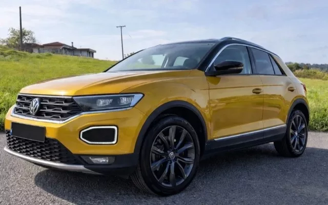 VOLKSWAGEN T-Roc T-Roc 2.0 TSI Sport 4Motion DSG7