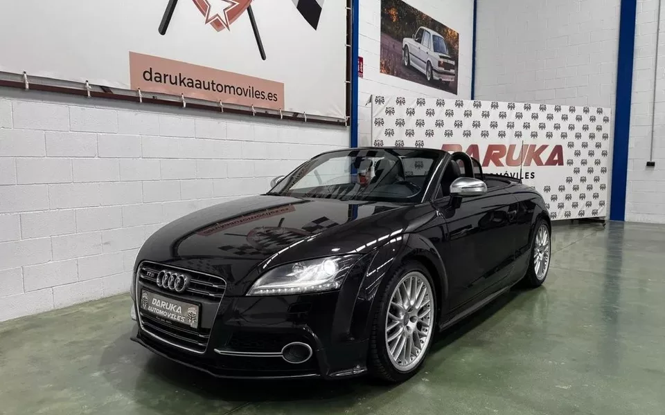 AUDI TT TTS Roadster 2.0 TFSI quattro 272 - 20990€ en Albolote