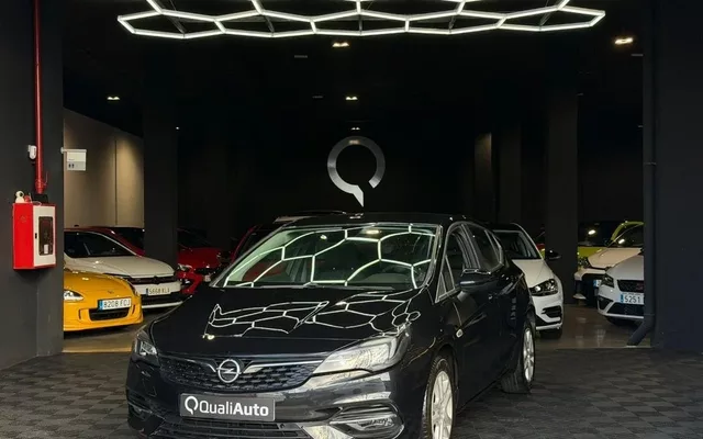 OPEL Astra Astra 1.2T XHL S/S Edition 110