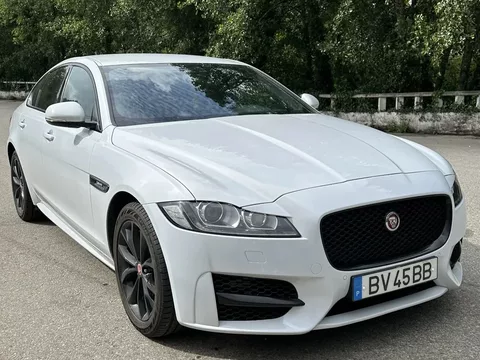 Jaguar XF 20d AWD Aut. R-Sport