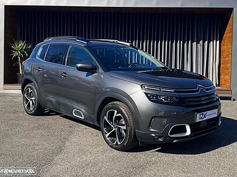 Citroën C5 Aircross 1.6 Hybrid Shine e-EAT8