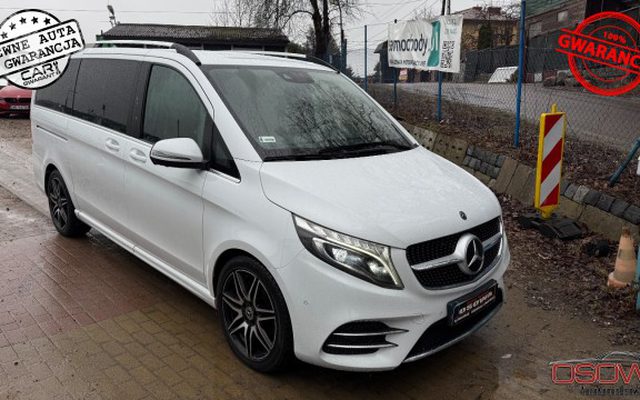 Mercedes-Benz Klasa V