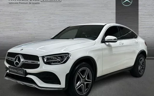 MERCEDES-BENZ Clase GLC CLASE GLC 220 d 4Matic AMG Line