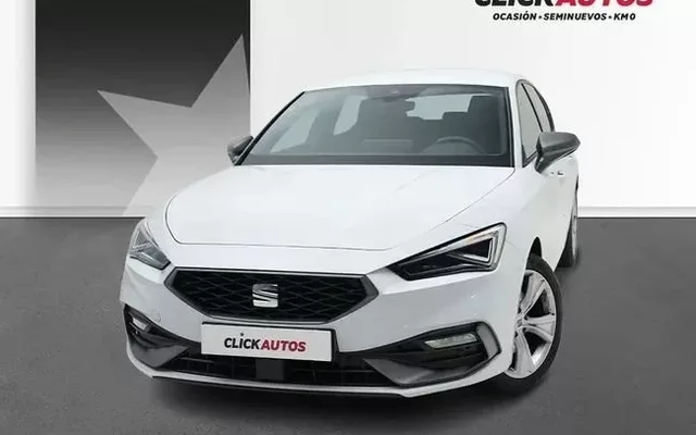 SEAT León 2.0 TDI 150CV FR XL DSG