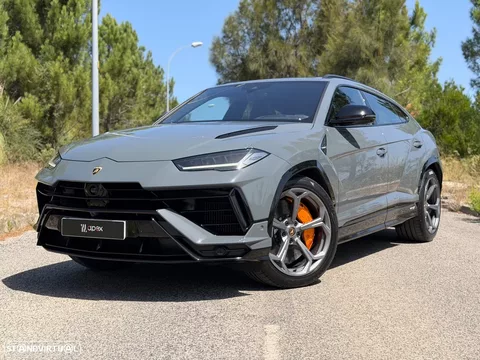 Lamborghini Urus 4.0 V8 S