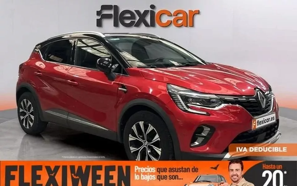 RENAULT Captur Captur TCe Techno 67kW - 18790€ en Murcia