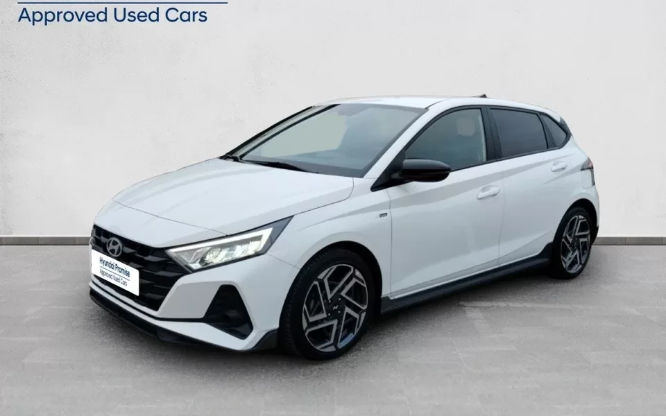 HYUNDAI i20 i20 1.2 MPI N Line