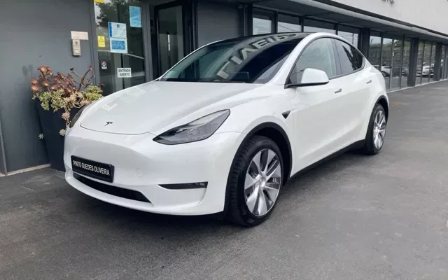 Tesla Model Y Long Range Dual Motor AWD