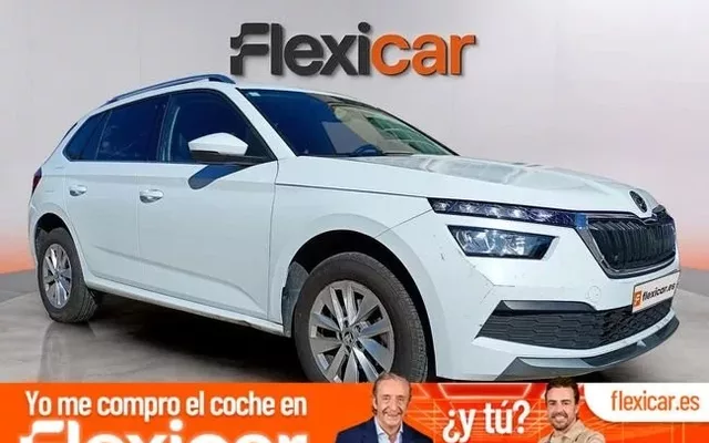 SKODA Kamiq Kamiq 1.0 TSI Ambition 70kW - 14880€ en Huesca