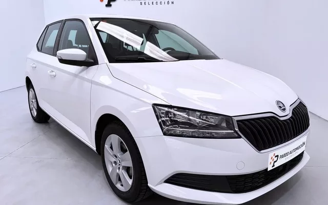 SKODA Fabia Fabia 1.0 MPI Like 55kW
