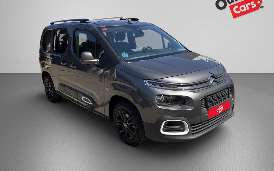 Combi BlueHDi 100 S&S Talla M Feel Pack 75 kW (102 CV)