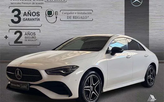 MERCEDES-BENZ Clase CLA CLASE CLA 250 e