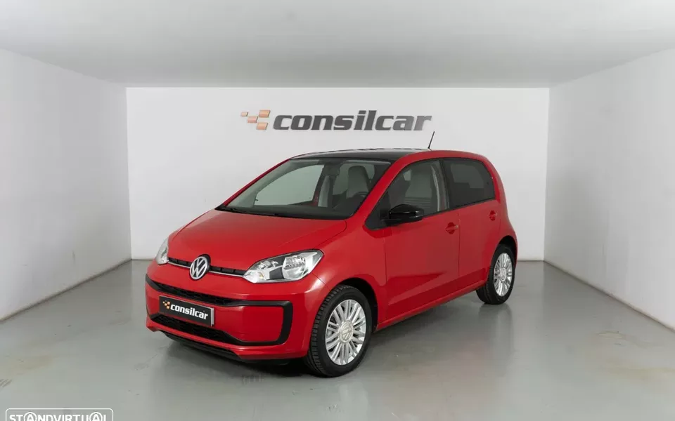 VW Up! 1.0 Move Color