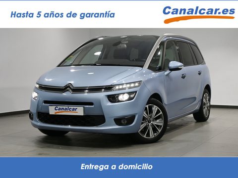 Citroen C4 Grand Picasso INTENSIVE 1.6 THP EAT6