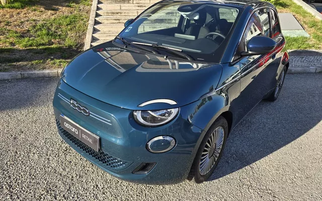 Fiat 500e 42 kWh