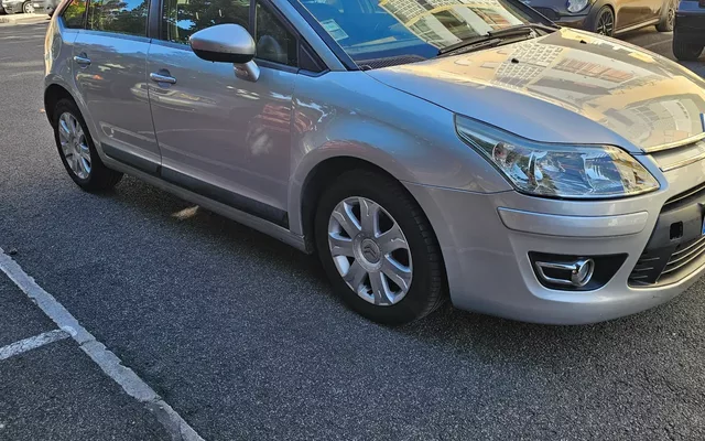 Citroën C4 1.6 HDi SX Airdream