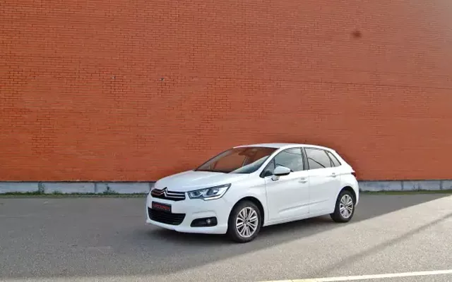 Citroën C4 2016 Millenium Business