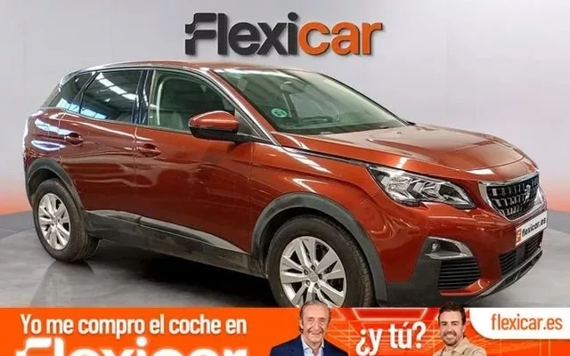 PEUGEOT 3008 1.2 PURETECH 96KW (130CV) ALLURE EAT8