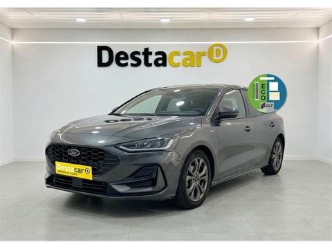 FORD Focus Focus 1.0 Ecoboost MHEV ST-Line Style SIP 125