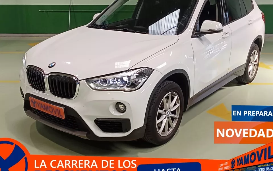 BMW X1 sDrive18d 110 kW (150 CV)