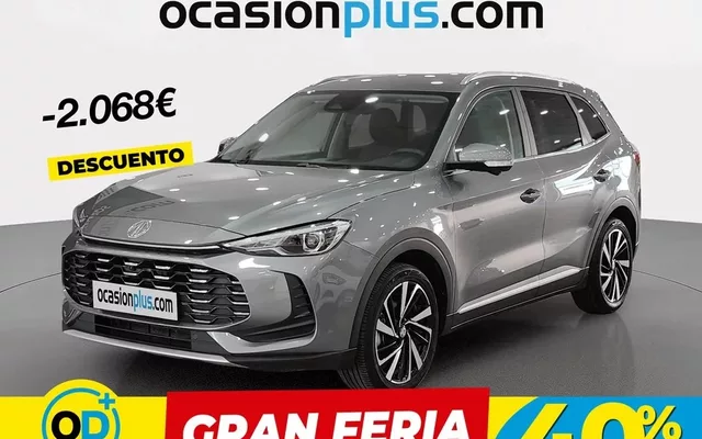 MG ZS SUV ZS 1.5 Hybrid+ Luxury - 20550€ en Vila-real