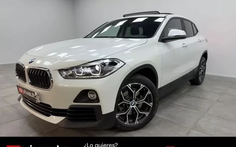 BMW X2 X2 sDrive 18i