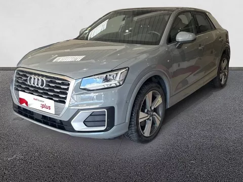 AUDI Q2 35 TDI 150 S tronic 7 Quattro S Line