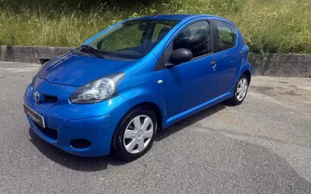 Toyota Aygo 2010 1.0