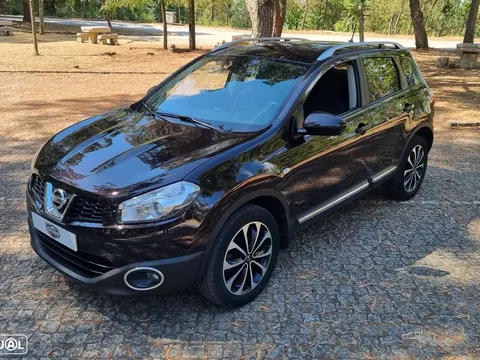 Nissan Qashqai 1.5 dCi Tekna Sport 18 129g