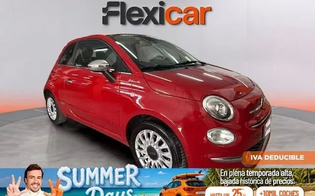 FIAT 500 Dolcevita 1.0 Hybrid 51KW (70 CV)